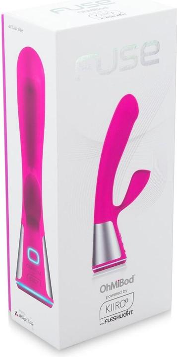Actual product image Kiiroo - OhMiBod Fuse interactive