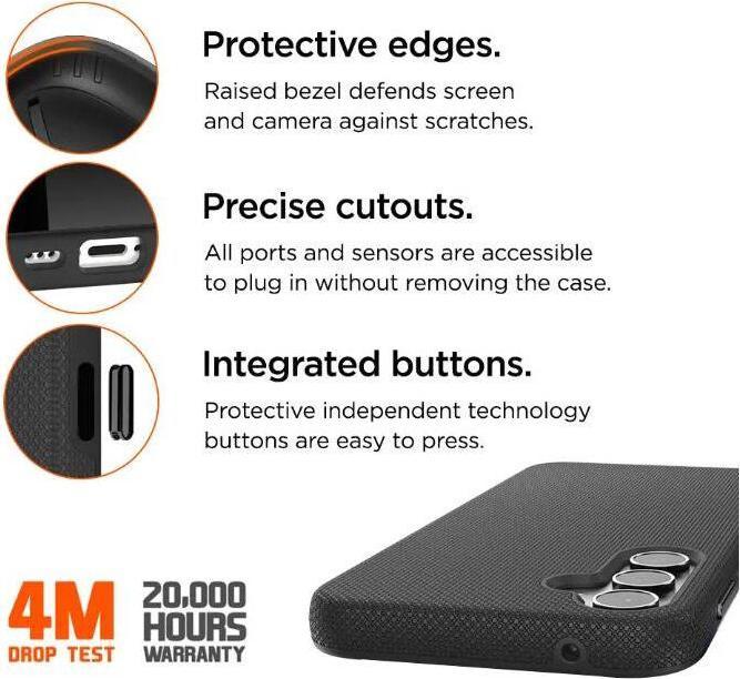 Image du produit Eiger North Case (Samsung Galaxy S23 FE)