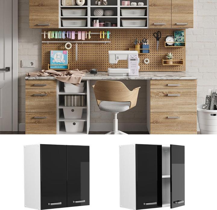 Immagine prodotto Vicco Hängeschrank R-Line (60 x 60 x 31 cm)