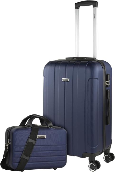Produktbild Itaca Hartschalenkoffer-Set 771100B (54 l, M (50 - 90l))