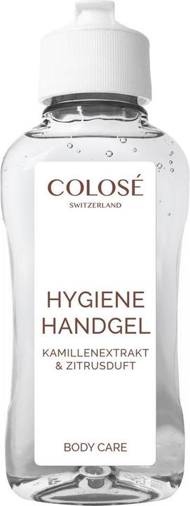 Actual product image Colose Hygiene Hand Gel (100 ml)