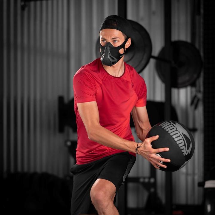 Produktbild Phantom Athletics Phantom Trainingsmaske - Carbon Edition