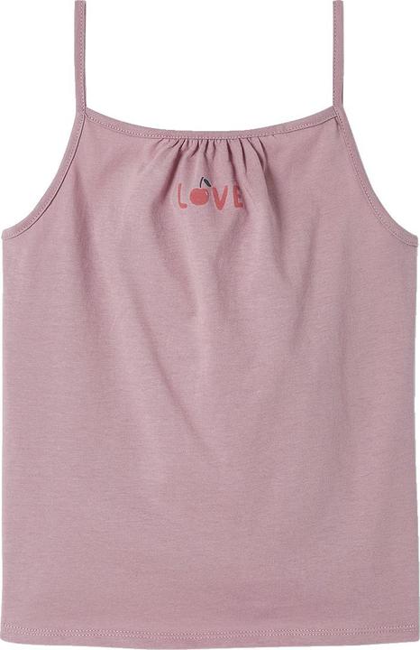 Image du produit Vertbaudet 3er-Pack Mädchen Trägertops BASIC (110)