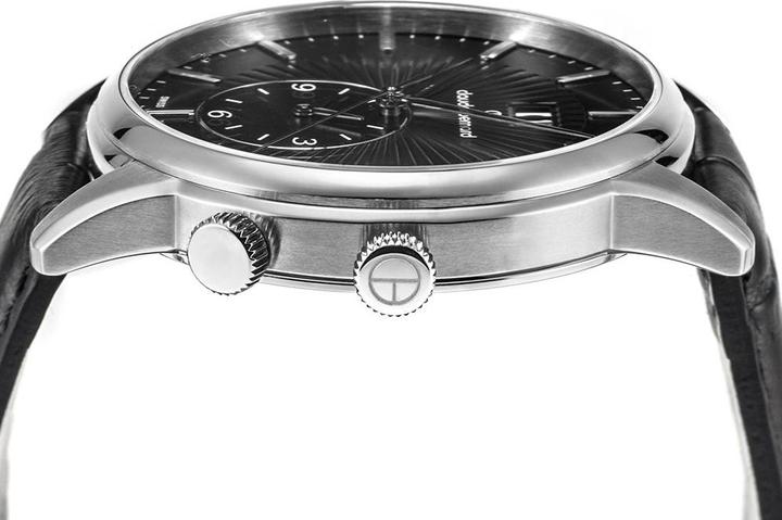 Actual product image Claude Bernard 62007-3-NIN Herrenuhr Classic 42mm 5ATM