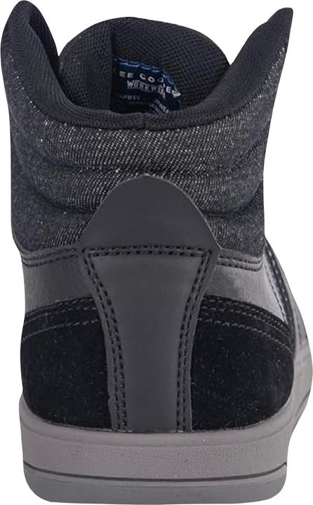 Immagine prodotto Lee Cooper Stivali di sicurezza unisex per adulti in pelle scamosciata (S1P, 44)