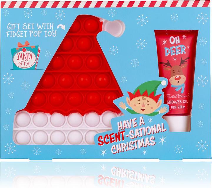 Immagine prodotto Accentra Babbo Natale & Co (Set per la cura del corpo)