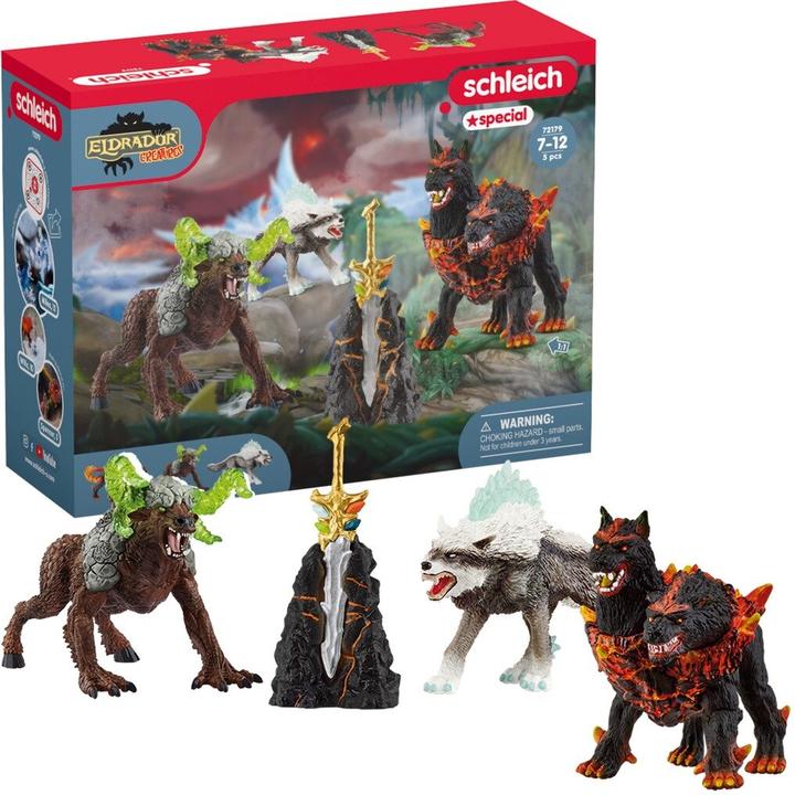 Produktbild Schleich Eldrador Creatures starter set