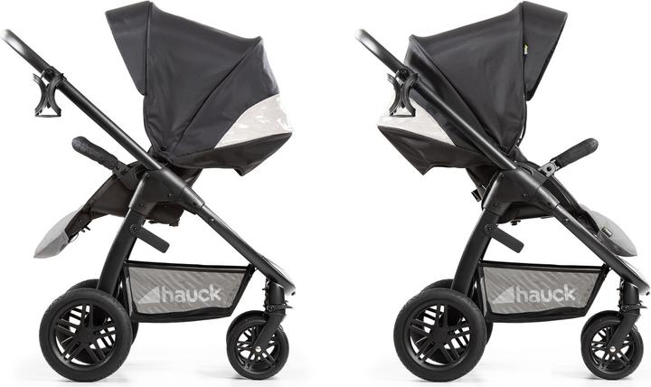 Actual product image Hauck Saturn R
