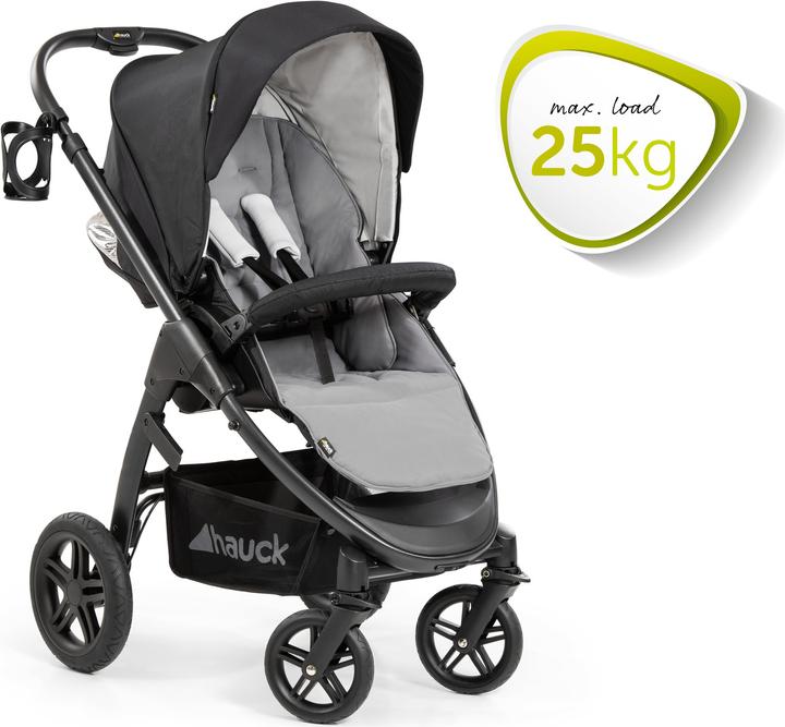 Actual product image Hauck Saturn R