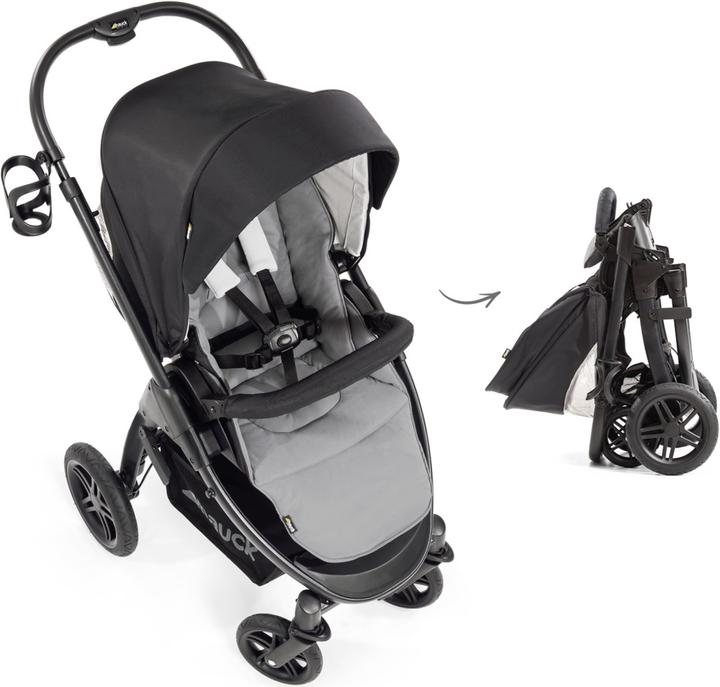 Actual product image Hauck Saturn R