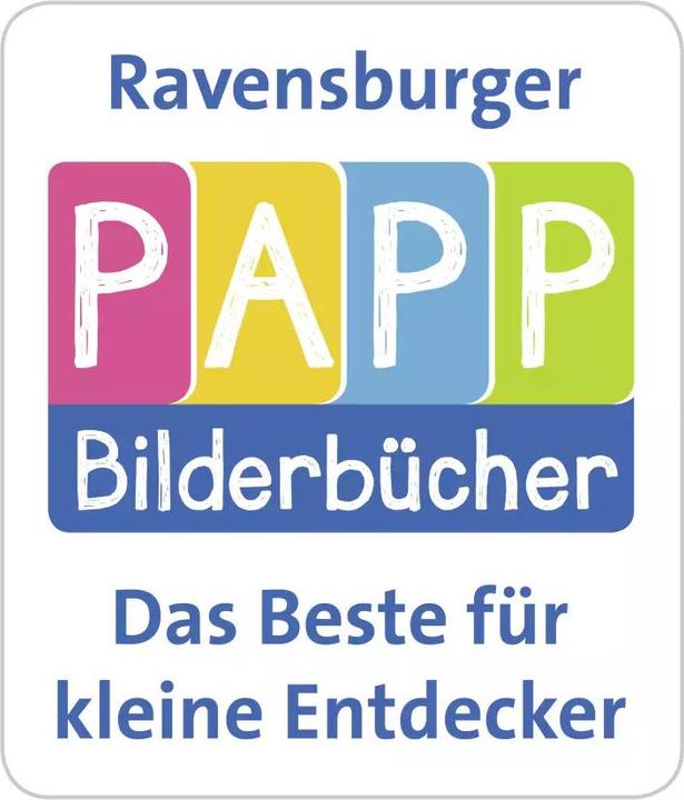 Image du produit Ravensburger Meine erste Lieblingsgeschichte: Ich hab dich lieb, kleine Maus (Allemand, Katja Reider, Sébastien Brown, 2018)