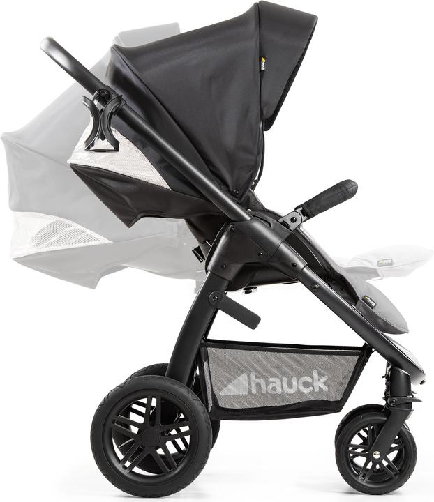 Actual product image Hauck Saturn R