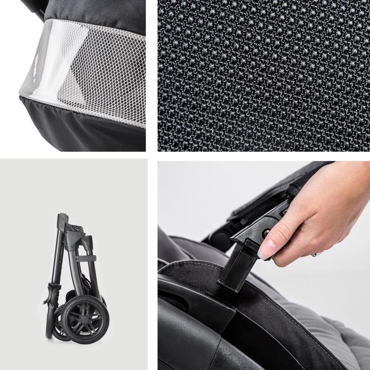 Actual product image Hauck Saturn R