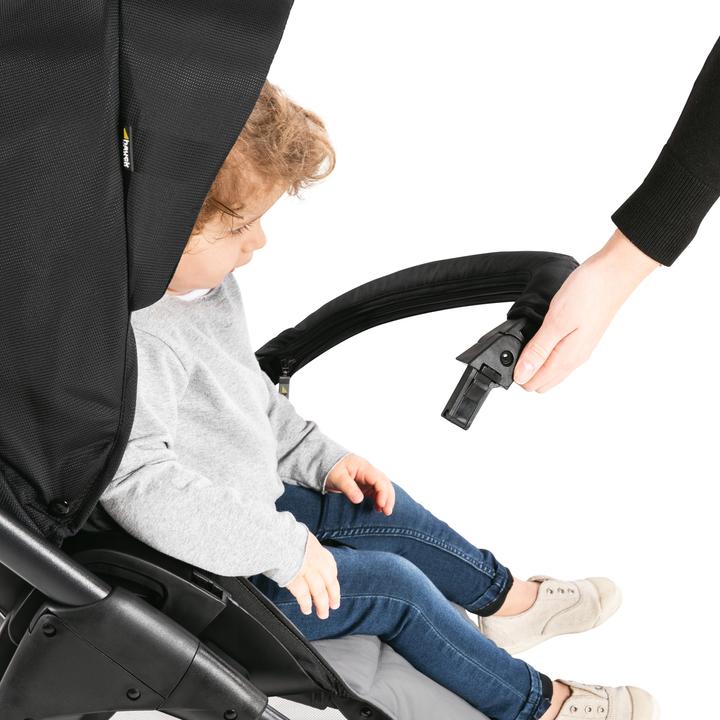 Actual product image Hauck Saturn R