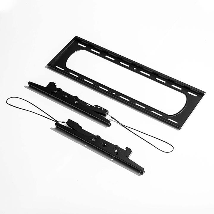 Produktbild Wiltec TV Halterung 37"–80" TV Wandhalterung 80kg Fernsehhalterung Stahl (80")