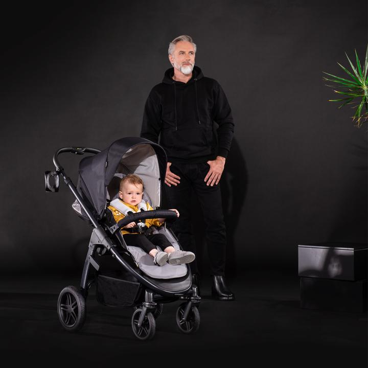 Actual product image Hauck Saturn R