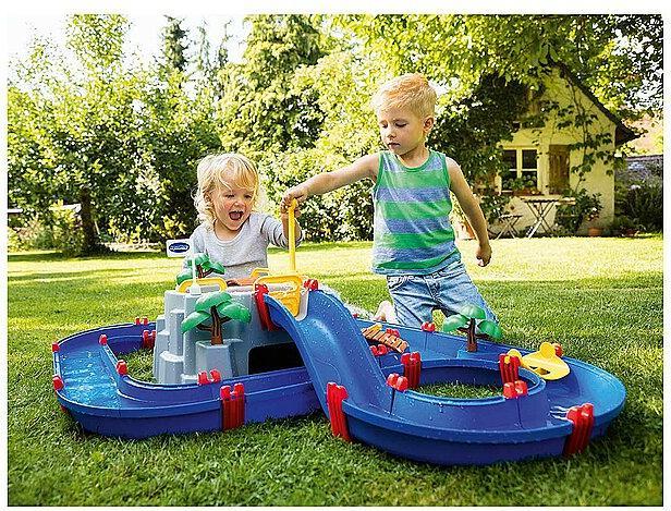 Actual product image Aquaplay 1542 - Mountain lake