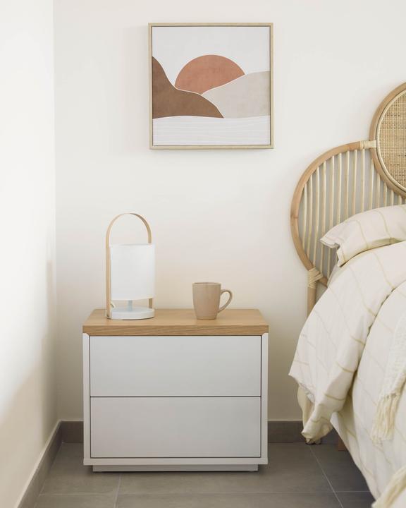 Actual product image Kave Home Abilen (36 x 53 x 44 cm)