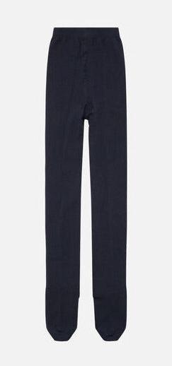 Produktbild Hust and Claire Kinder Woll/Bambus Strumpfhosen Foxie Blue night