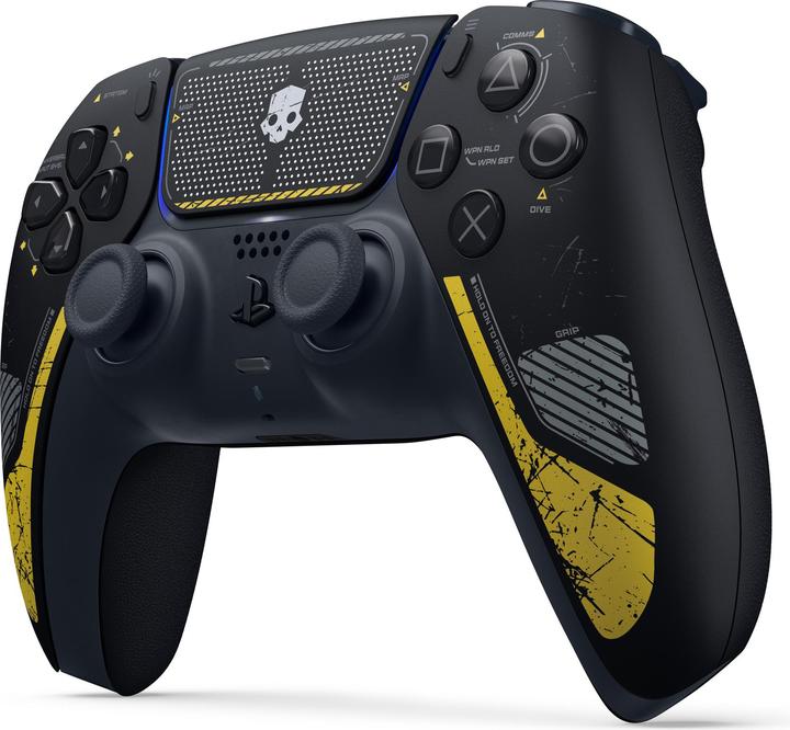 Productafbeelding Sony DualSense draadloze controller - Helldivers 2 Limited Edition (PS5)