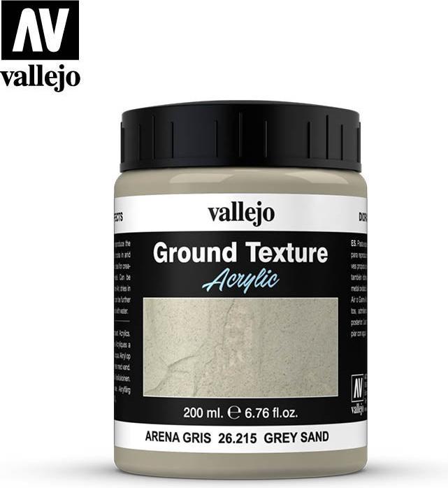 Produktbild AirbrushKing Sand-Paste 200ml - Vallejo