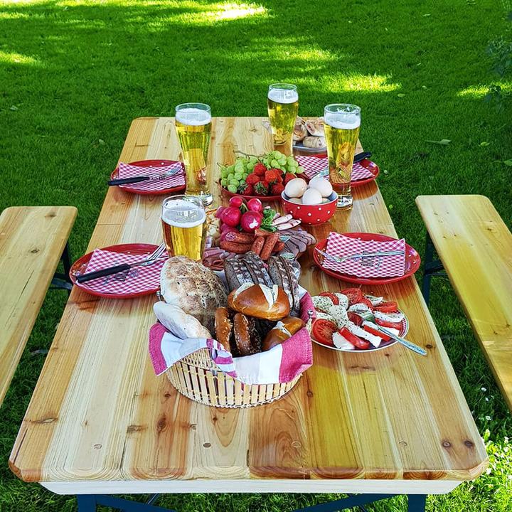 Produktbild Casaria Bierzeitgarnitur