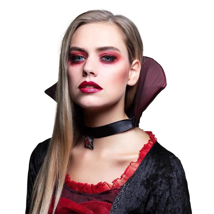 Image du produit Magni Lentilles de contact 1 semaine vampire (Gris)