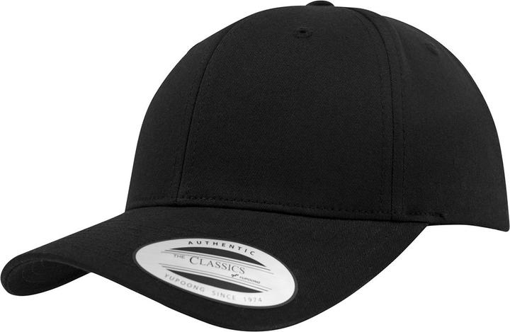 Produktbild Yupoong Flexfit Classic Snapback Mütze (One Size)