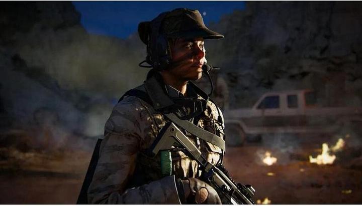 Actual product image Activision Call of Duty: Black Ops 6 (PS5, DE)