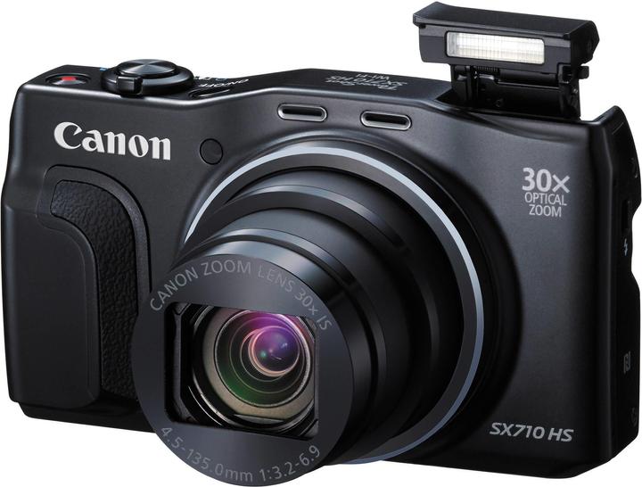 Image du produit Canon Powershot SX710 HS (20.30 Mpx, 1/2,3'')