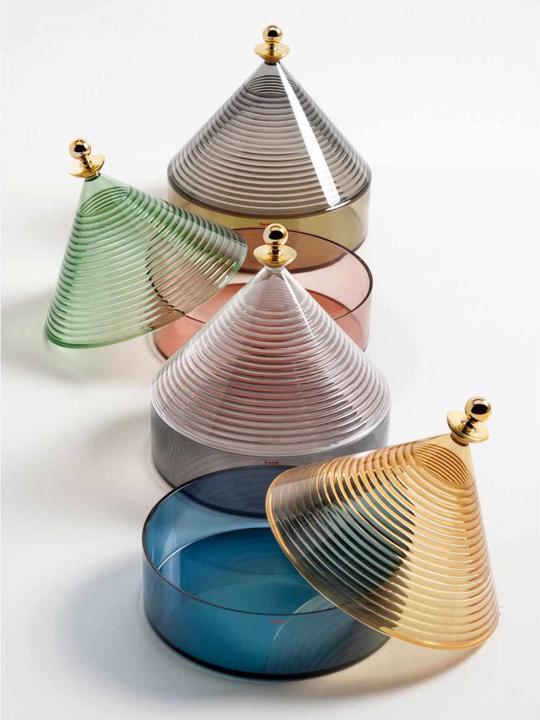Produktbild Kartell Trullo Behälter