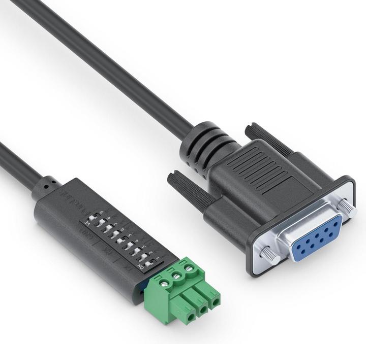 Actual product image Puretools Cable PTM-RS100 RS-232 (USB Add-Ons)