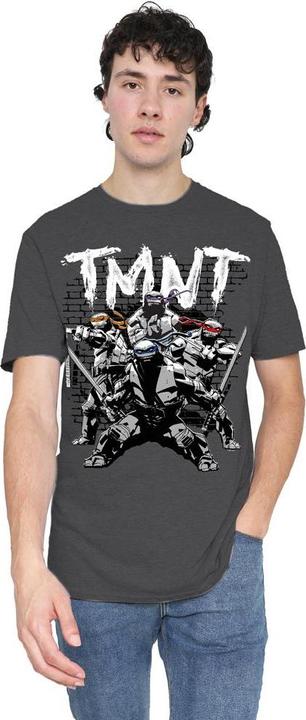 Produktbild Teenage Mutant NT TMNT Team TShirt (XXL)