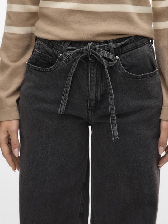 Actual product image Vero Moda VMANNET Mid Rise Weiter Beinschnitt Jeans Weit geschnitten (26)