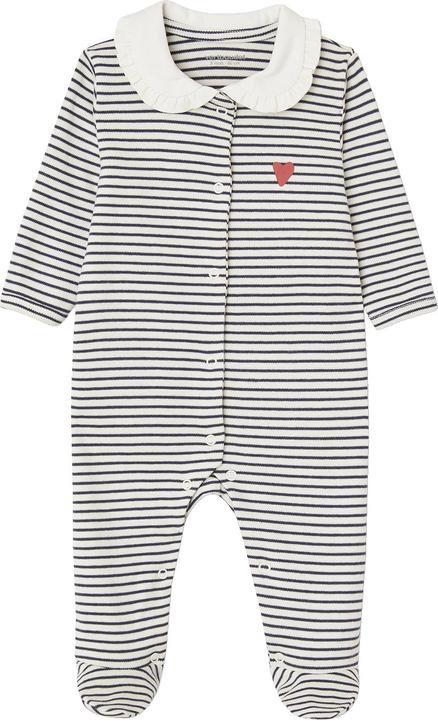 Produktbild Vertbaudet 3er-Pack Baby Strampler aus Interlock Oeko-Tex (62)