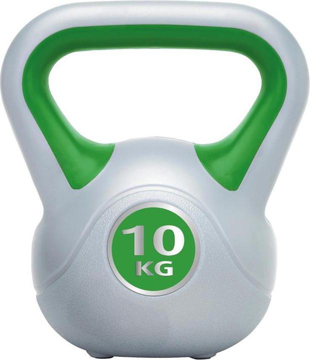 Image du produit Urban Fitness Kettlebell en vinyle (10 x 10 kg)