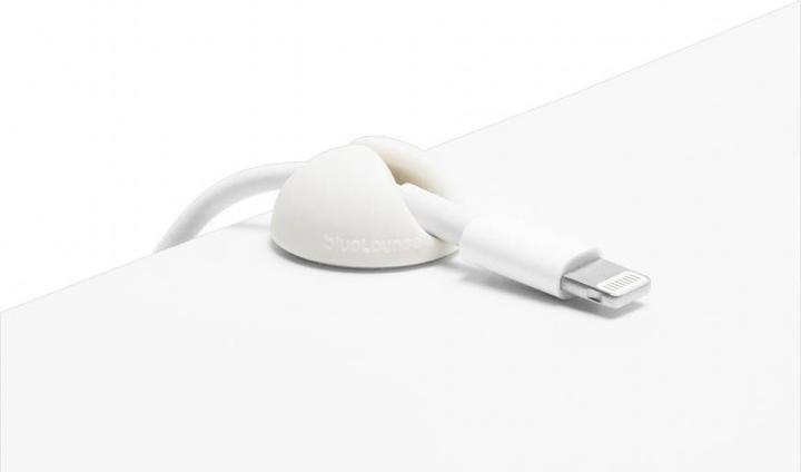 Actual product image BlueLounge CableDrop Mini, 9 pieces