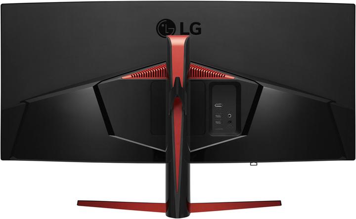 Immagine prodotto LG UltraGear 34GL750-B (2560 x 1080 pixel, 34")