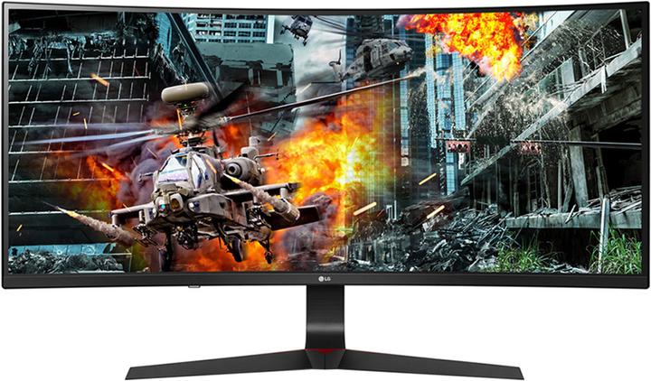Immagine prodotto LG UltraGear 34GL750-B (2560 x 1080 pixel, 34")