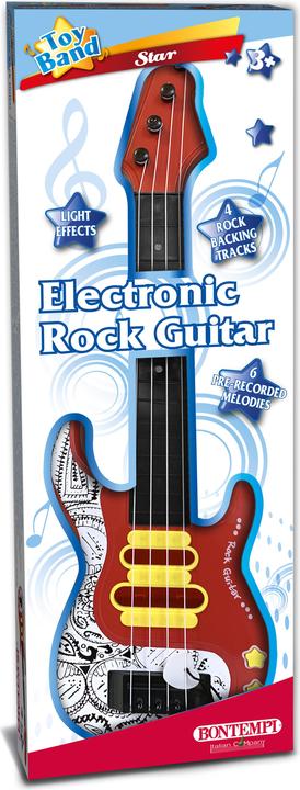 Produktbild Bontempi Electronic Rock Guitar