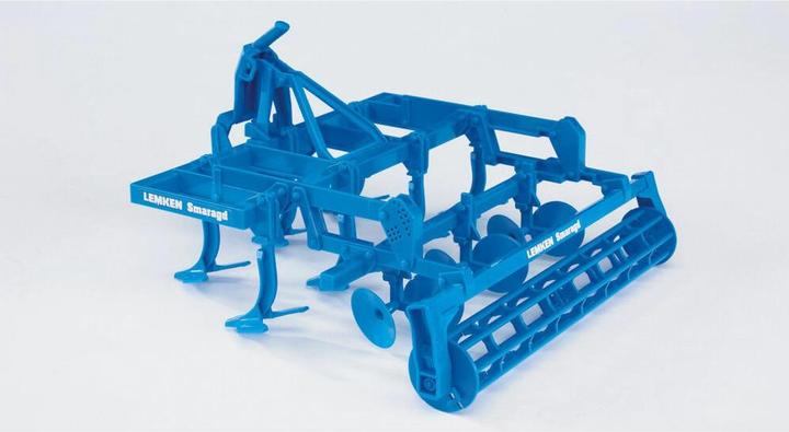 Image du produit Bruder Cultivateur à disques Lemken