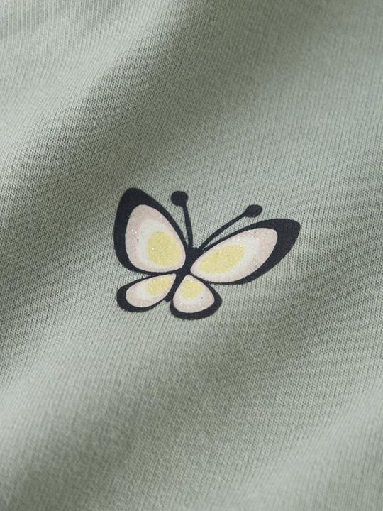 Produktbild Name it Jacke VALONNY Sweatjacke (122)