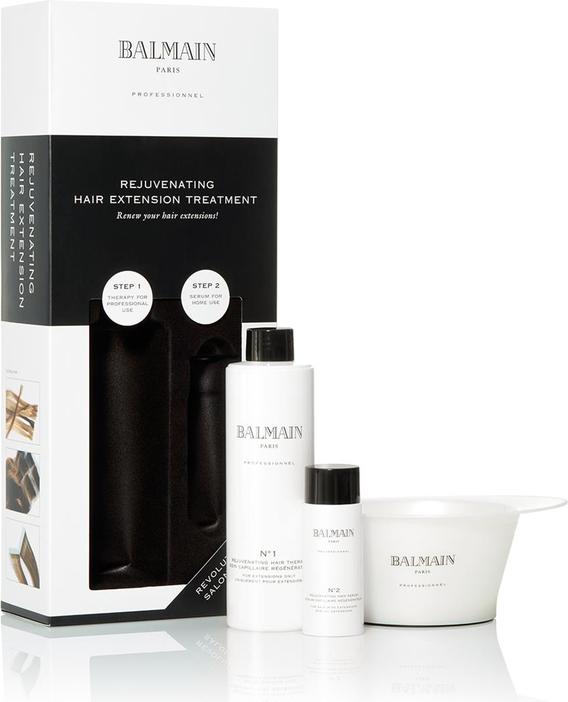 Immagine prodotto Balmain Trattamento professionale post-cura di ringiovanimento delle estensioni dei capelli (Set per la cura dei capelli)