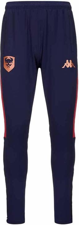Actual product image Kappa Trousers SM Caen Abunszip Pro 8 2024/25 (M)