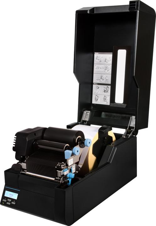 Actual product image Citizen CL-E730, 12 dots/mm (300dpi), USB, Ethernet Label printer, thermal transfer, resolution: 12 dots (300 dpi)