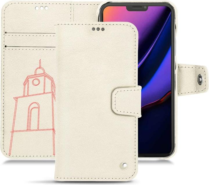 Productafbeelding Noreve Leren Portemonnee (Apple iPhone 11 Pro)