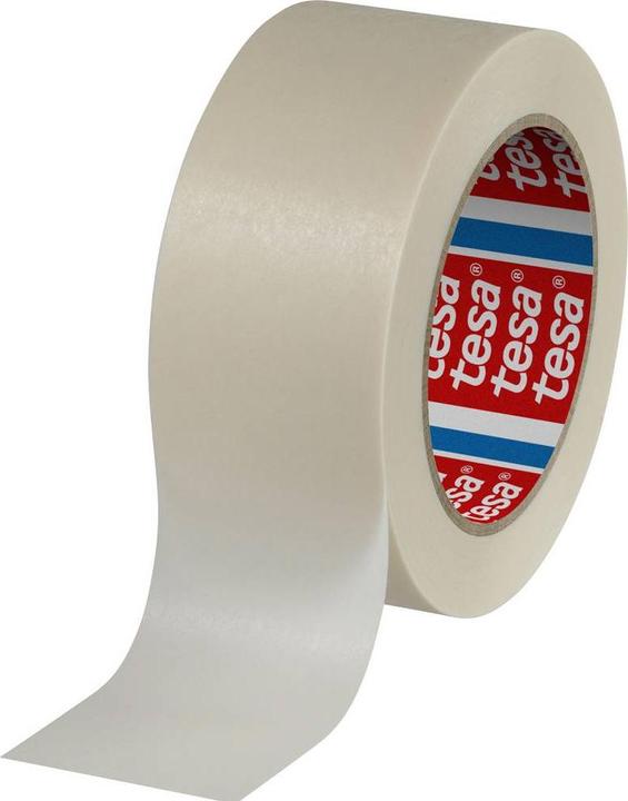 Actual product image tesa Masking tape repp® 4331 Colorless (25 mm)