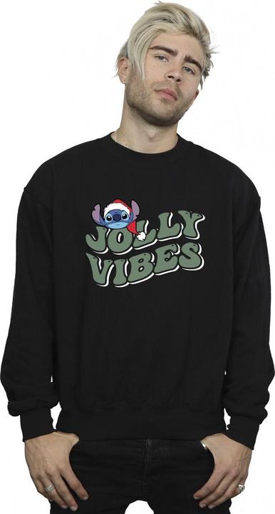 Produktbild Disney Lilo & Stitch Jolly Chilling Vibes Sweatshirt (3XL)