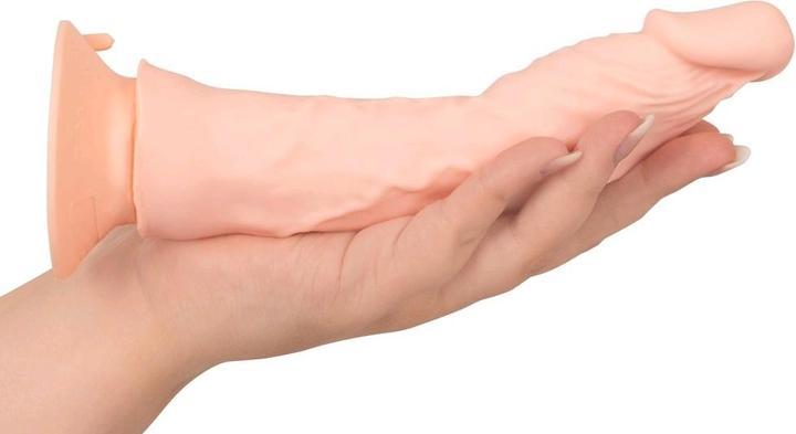 Actual product image Nature Skin Bendable RC Vibrat