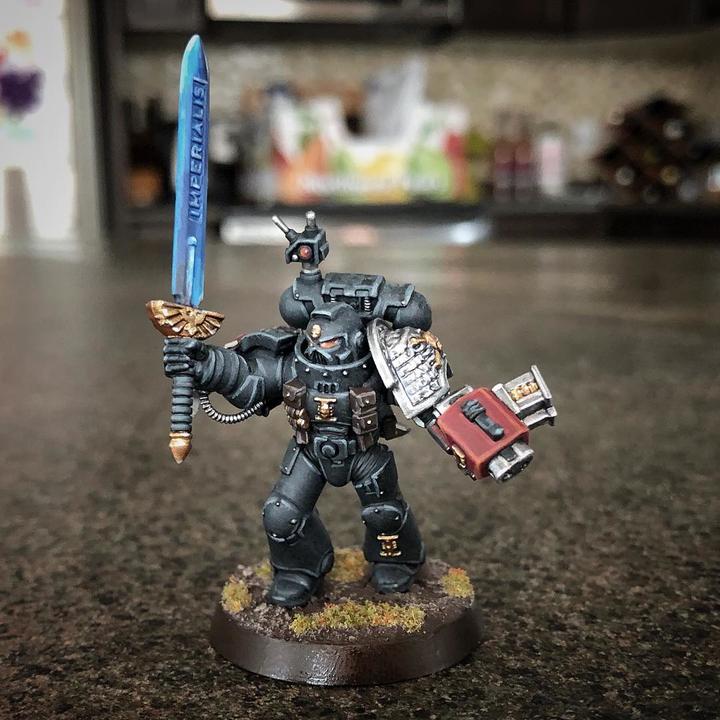 Image du produit Games Workshop Warhammer 40k - Deathwatch Kill Team